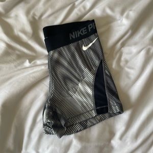 Nike pro shorts